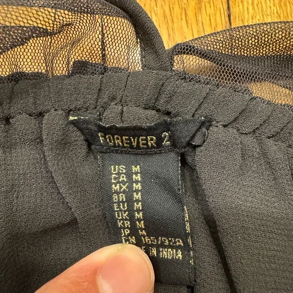 Forever 21 - Sleeveless Sequins Dress - Picture 3 of 4